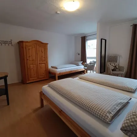 Vakantiehuis Bergesblick *