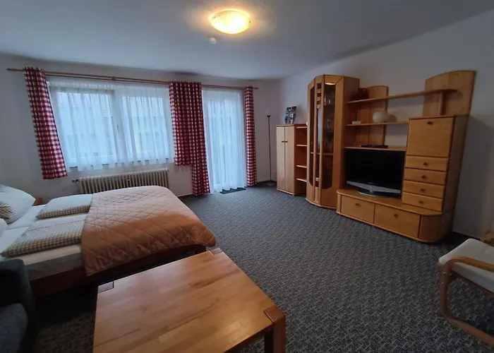 Bergesblick Vakantiehuis *