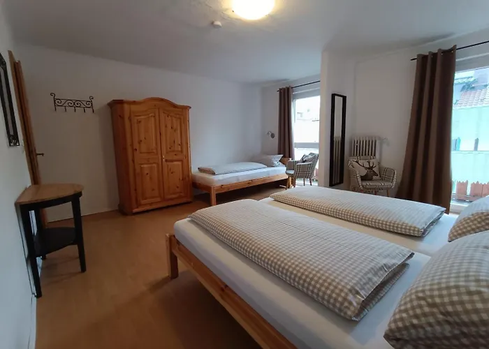 Vakantiehuis Bergesblick *