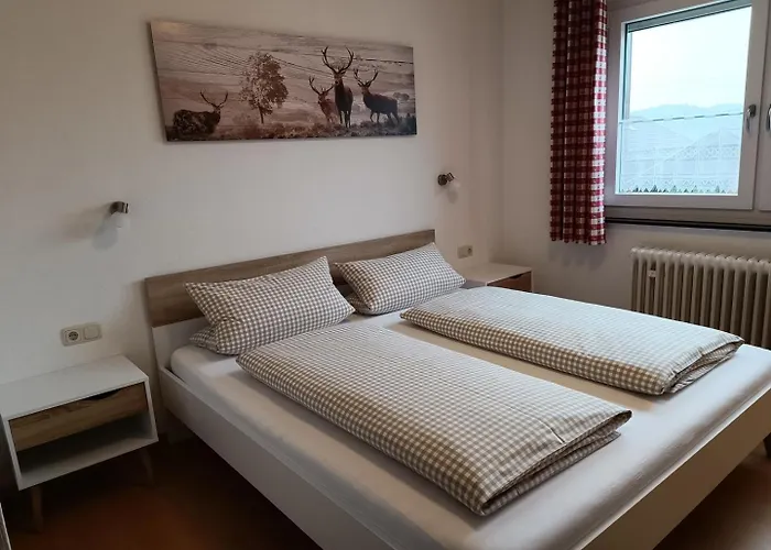 Vakantiehuis Bergesblick