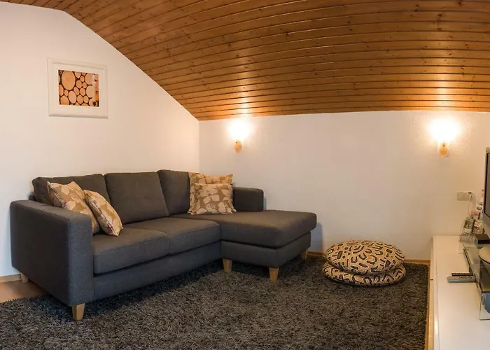Vakantiehuis Bergesblick