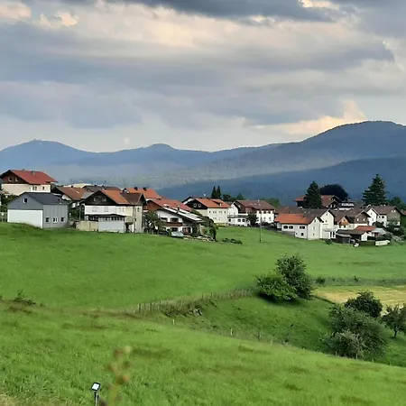 Bergesblick Holiday home *