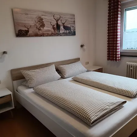 Holiday home Bergesblick